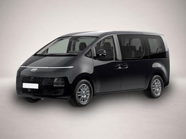 Fotografie 1 des Hyundai STARIA Trend Hybrid 9 Sitzer Navi Digitales Cock