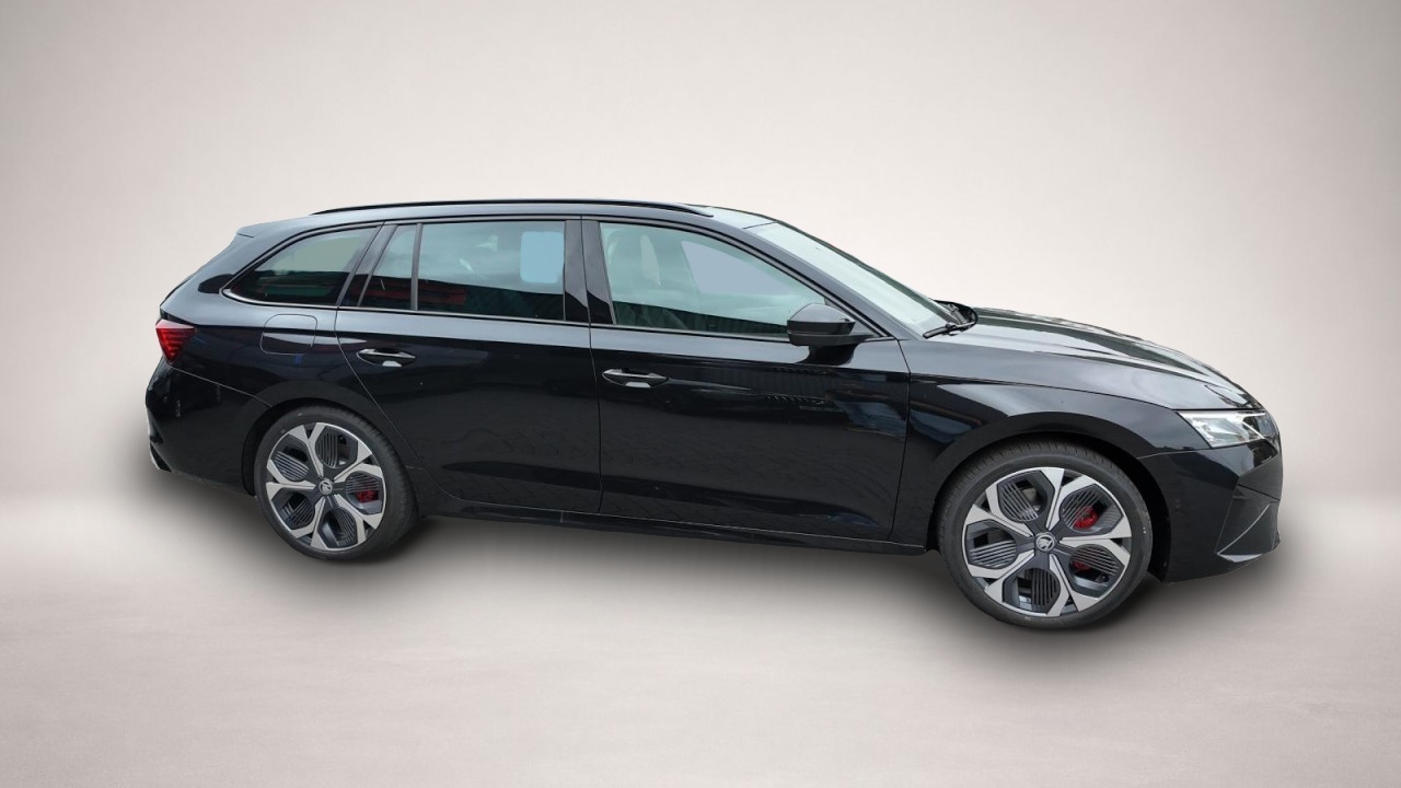 Fotografie 5 des Skoda Octavia RS 2.0 TSI DSG 265PS Neuwertig 10km Pano