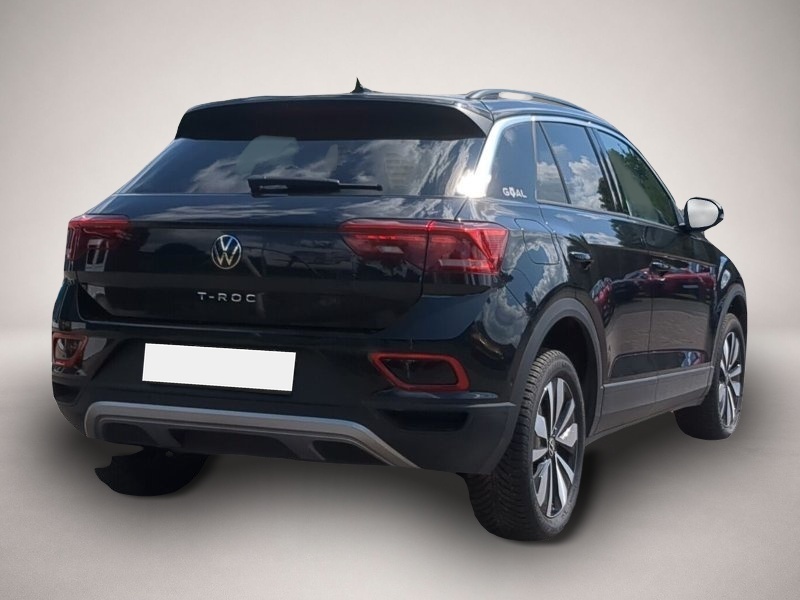 Bild 3 Volkswagen T-Roc 1.5 TSI DSG Goal GJR+SHZ+NAVI