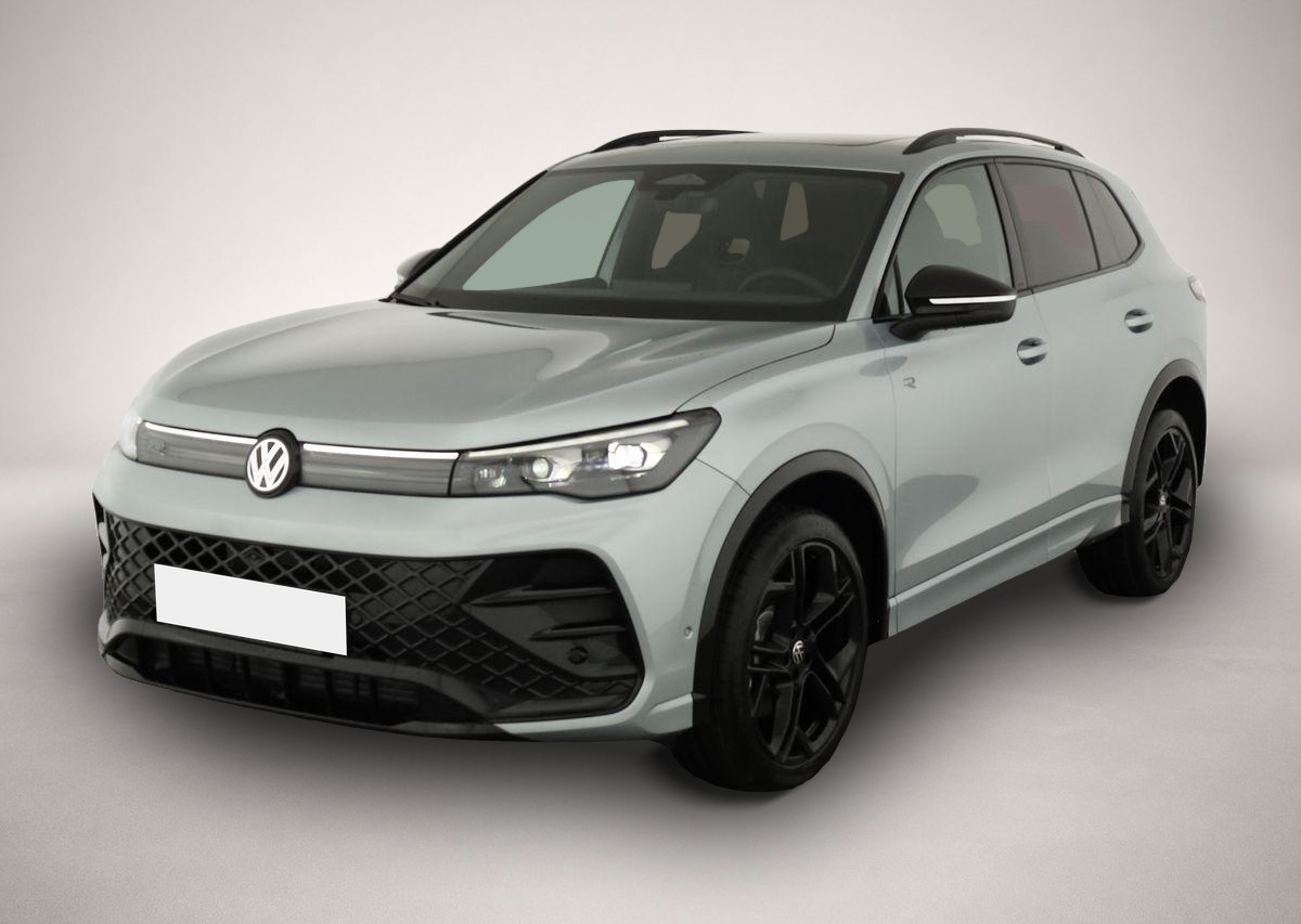 Volkswagen Tiguan Tiguan TSI DSG 4M R-Line Black Style, Pano, 20-Z - Bild 1