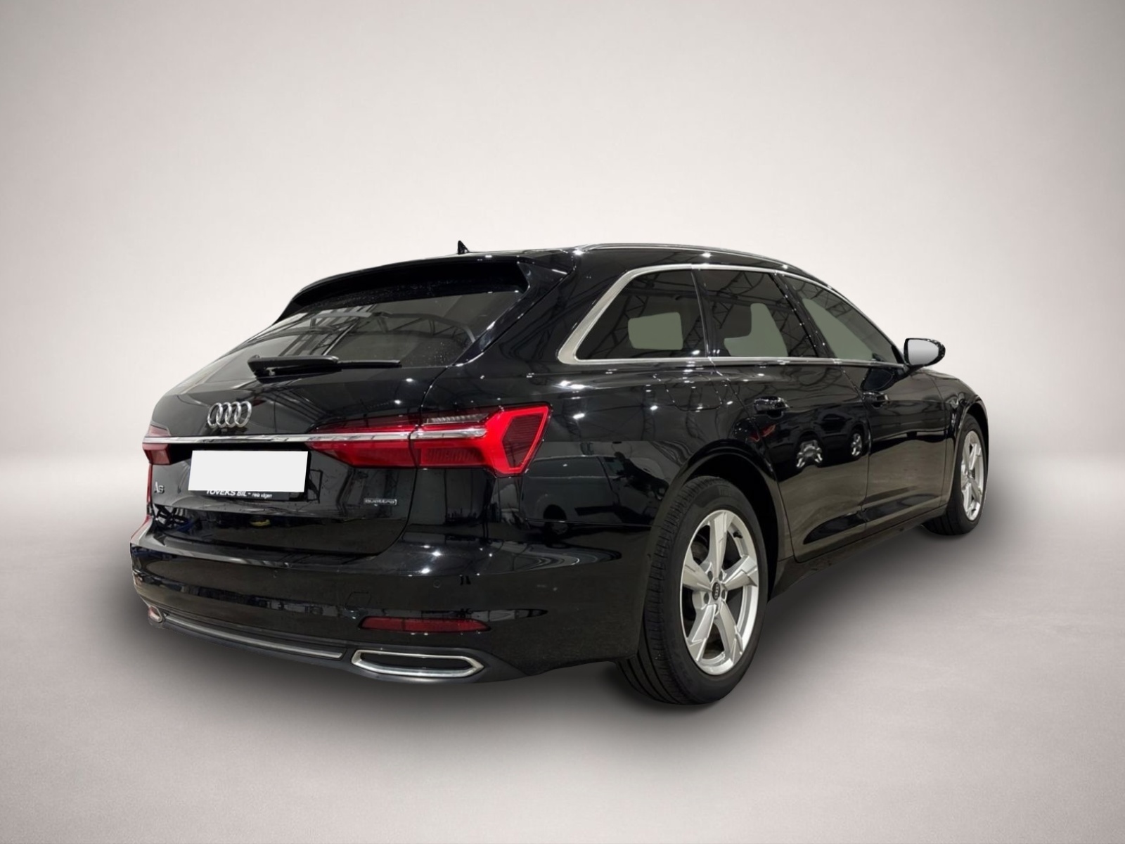 Bild 3 Audi quattro A6 Avant 40TDI QUATTRO S-TRONIC Sport STANDHZ/AH