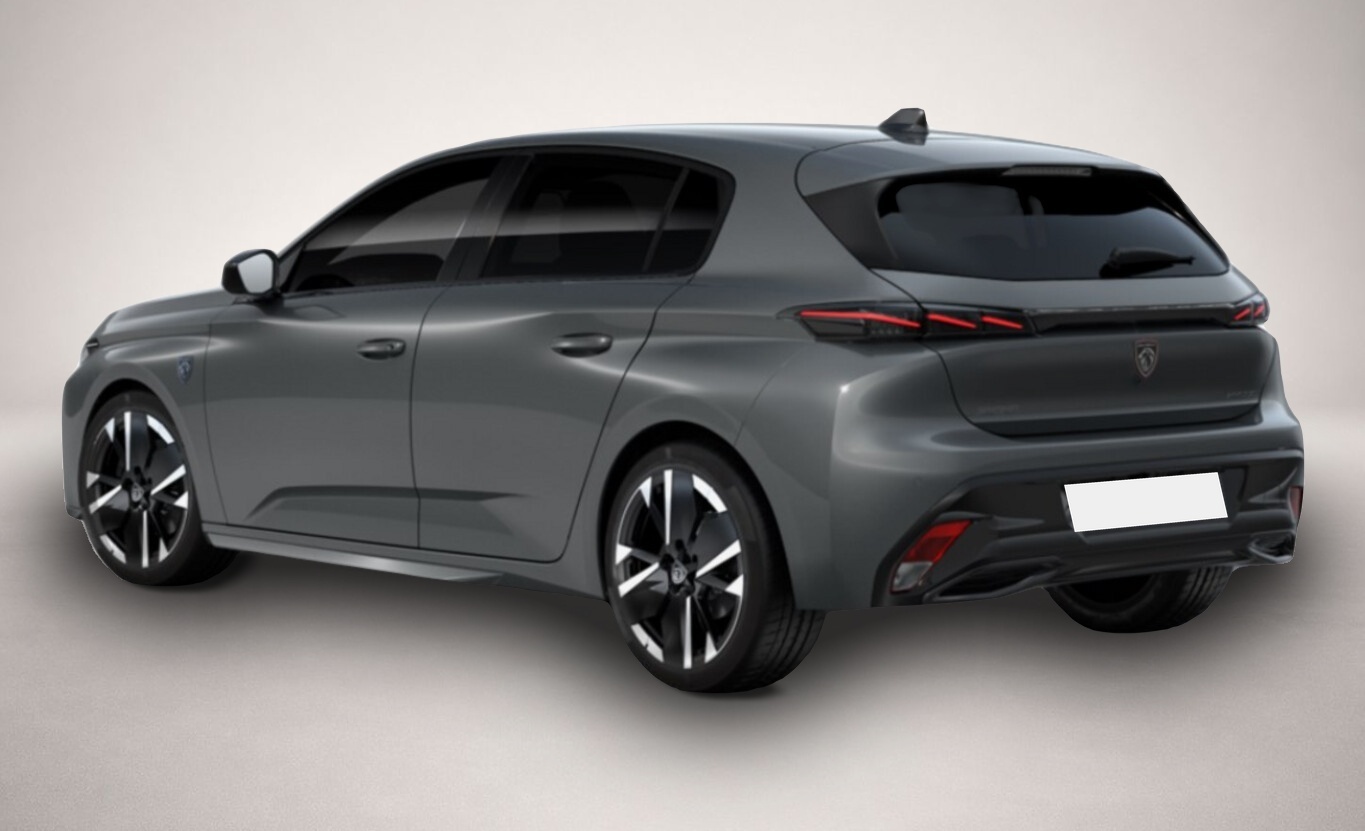 Bild 3 Peugeot 308 Hybrid GT Excl. MY26 360° RCTA Massage SHZ