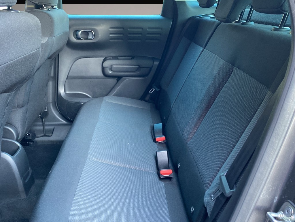 Bild 5 Citroën C3 Aircross Plus 1.2 *Einparkhilfe*Klima*Navi