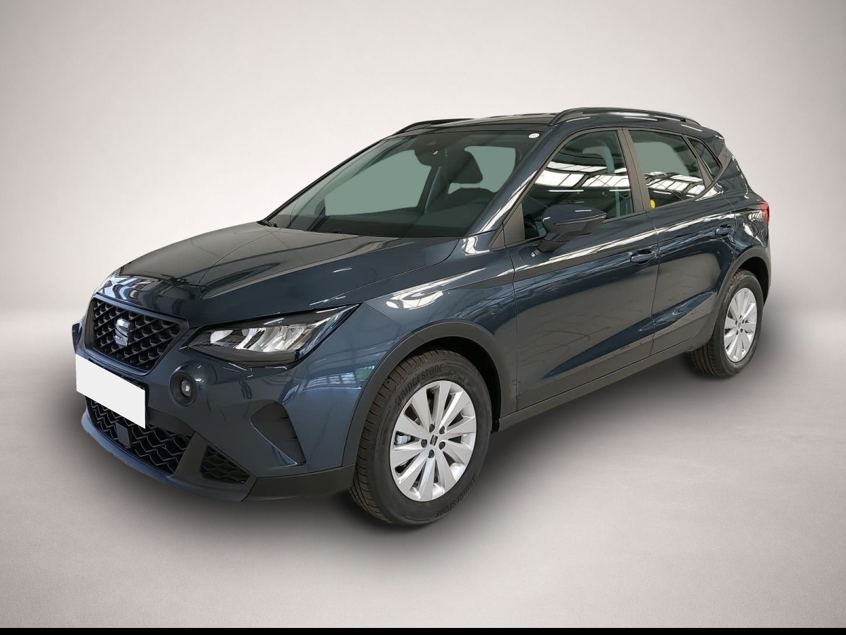 Fotografie Seat ARONA 1.0 TSI DSG STYLE LED KLIMAAUTO WINTER AHK
