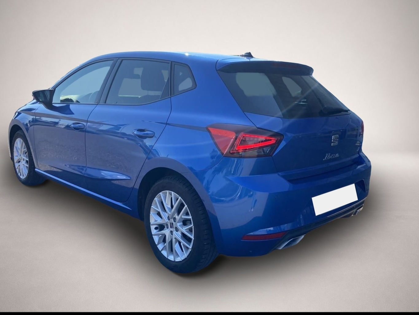 Bild 3 Seat Ibiza 1.0 TSI FR VIRTUAL-COCKPIT+NAVI-PRO+LED+FU