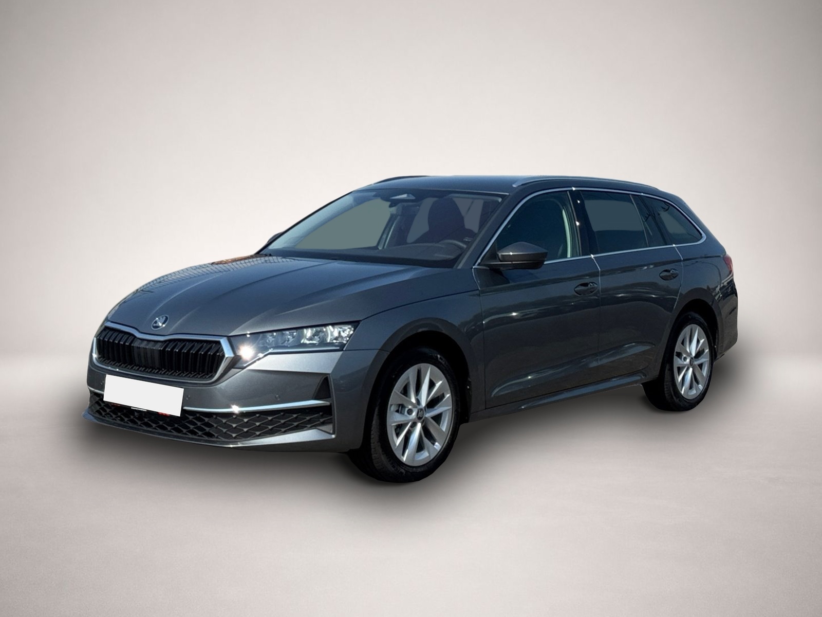 Bild Octavia Skoda