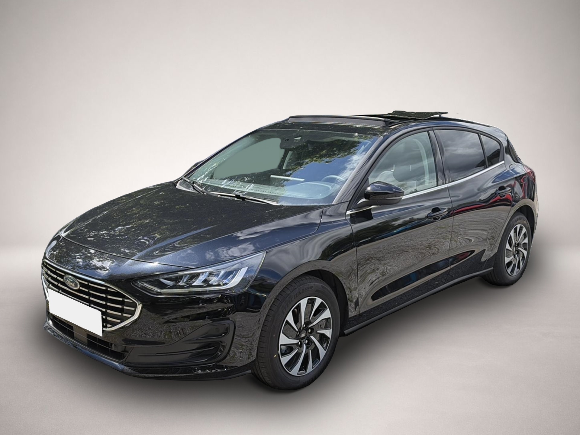 Bild 2 Ford Focus 1.0 EcoBoost Hybrid TITANIUM EDITION LED