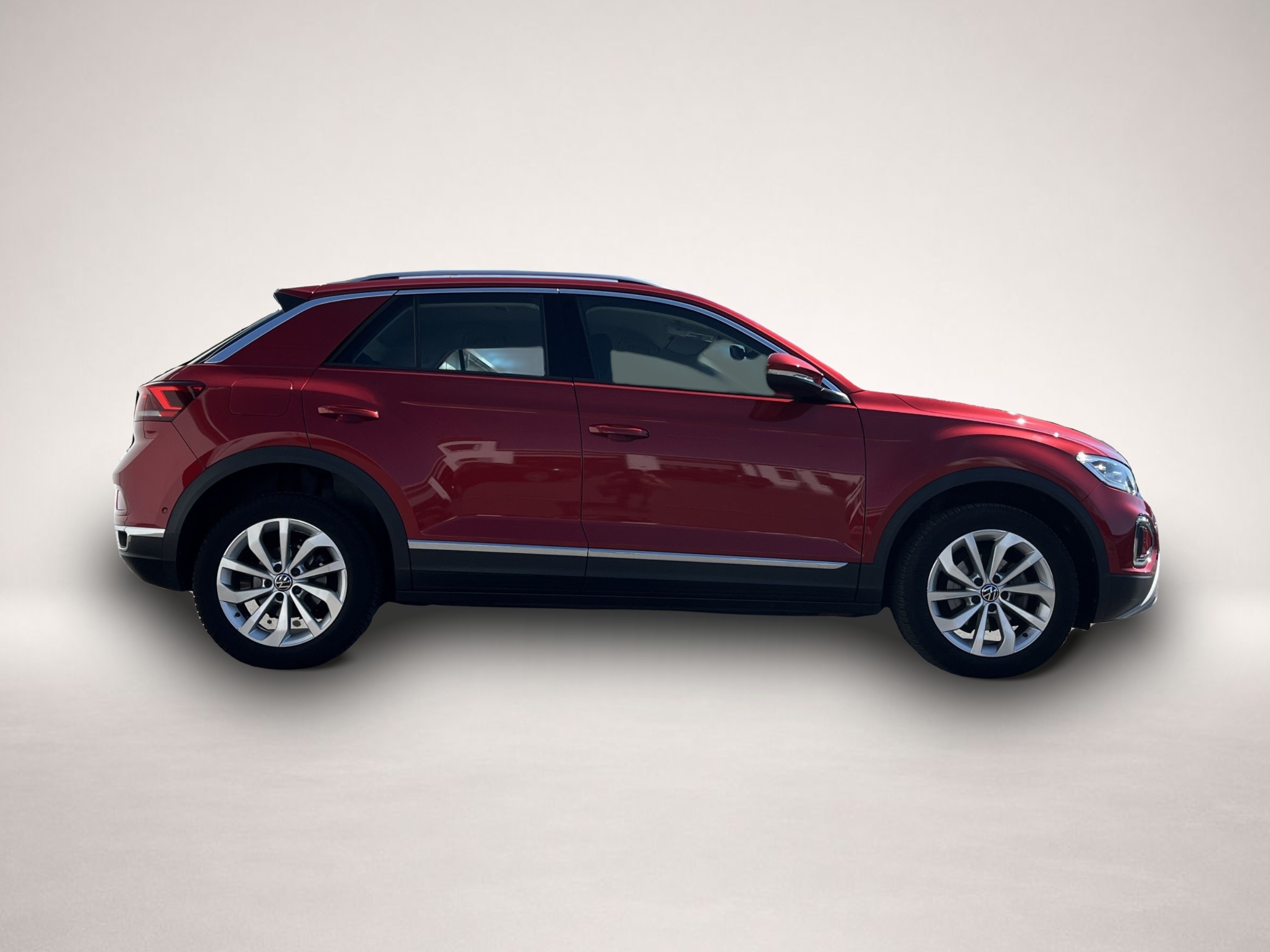 Bild 3 Volkswagen T-Roc 1.5 TSI DSG Style STHZ Navi ACC RFK LED SH