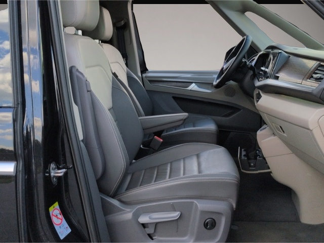 Bild 6 Volkswagen T7 Multivan lang Style TDI*AHK HeadUp ACC Leder