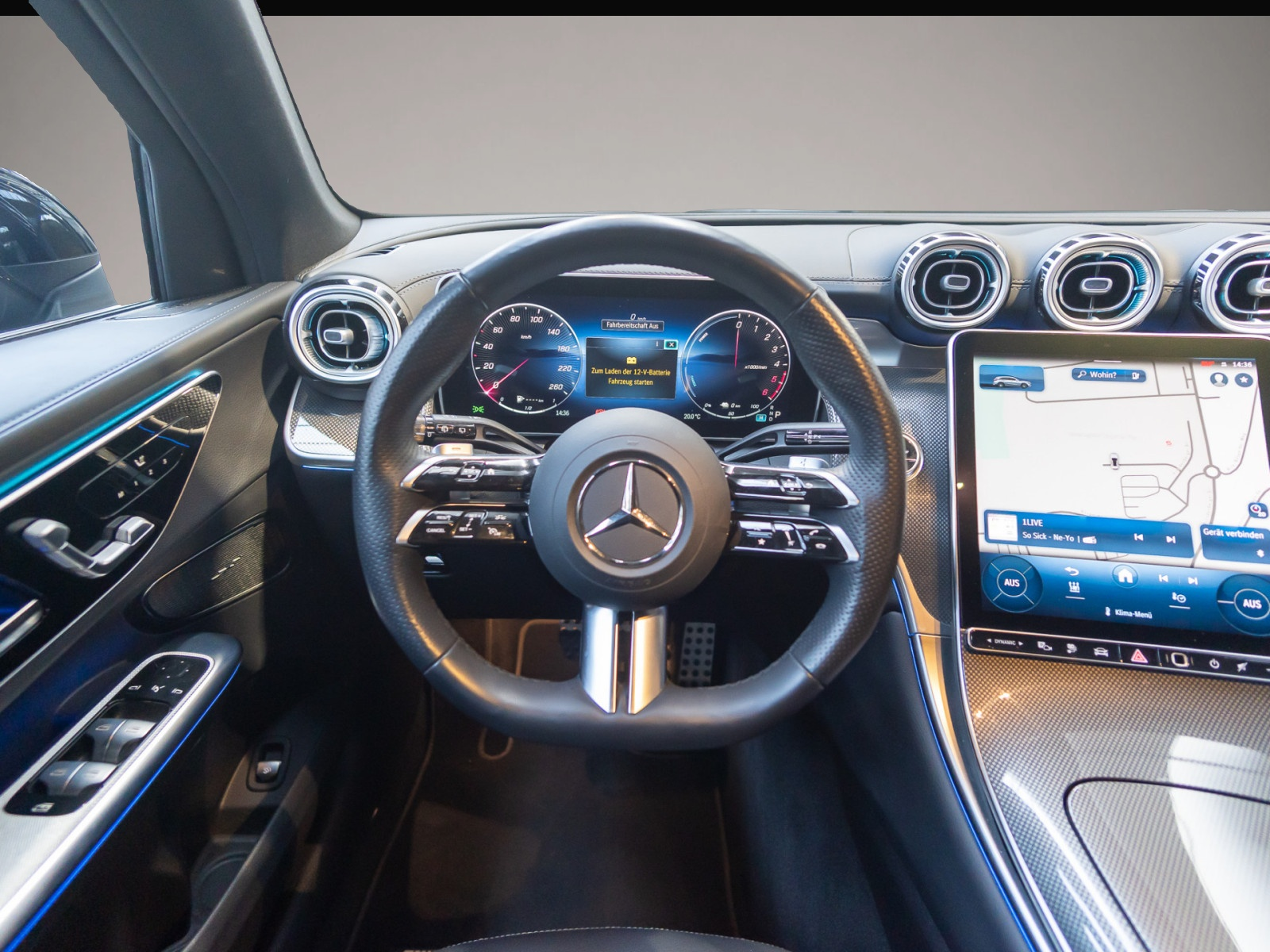 Bild 6 Mercedes-Benz GLC 300
