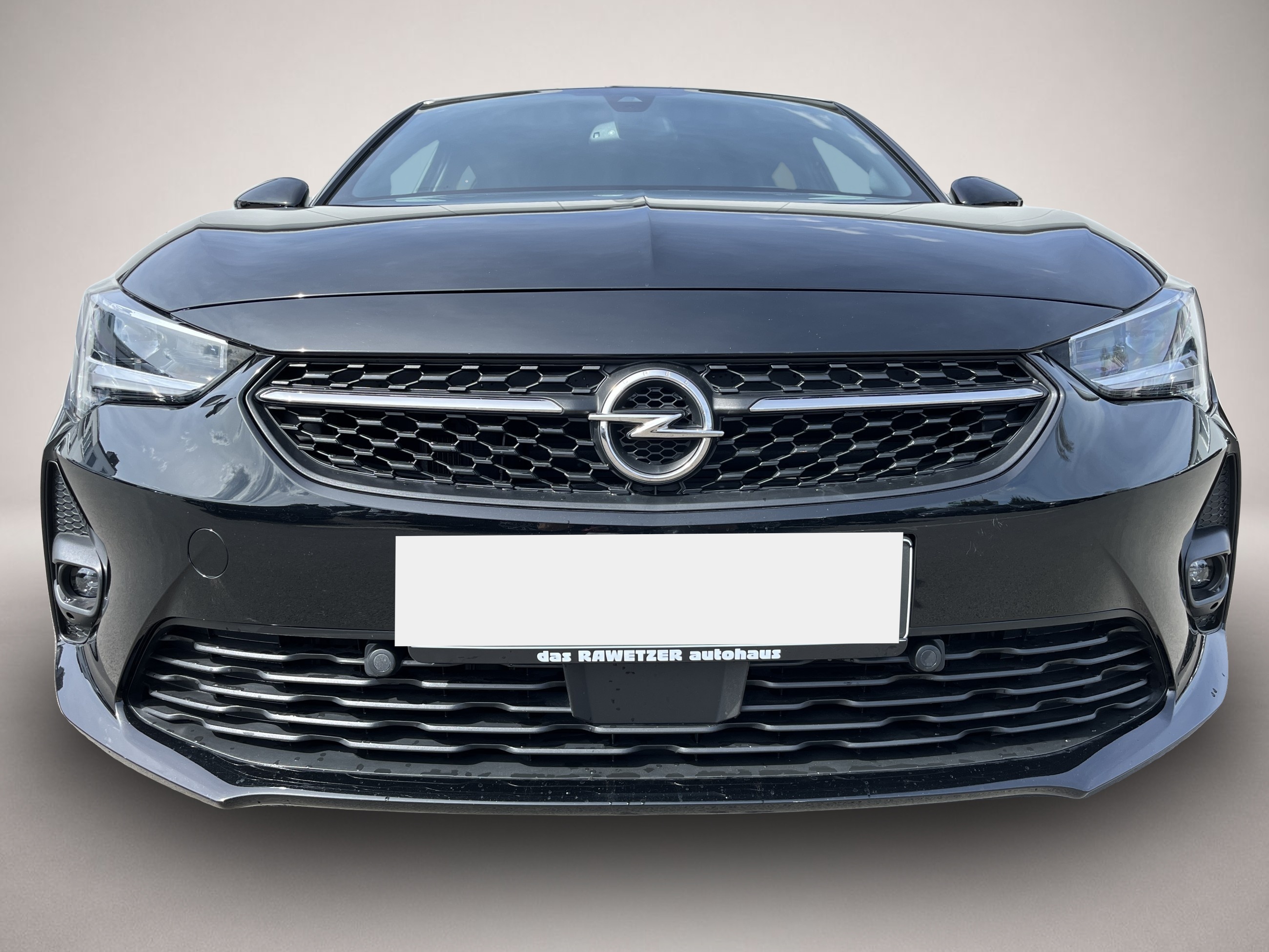 Fotografie 2 des Opel Corsa e Ultimate Navi LED PDC DAB SHZ Digital Co