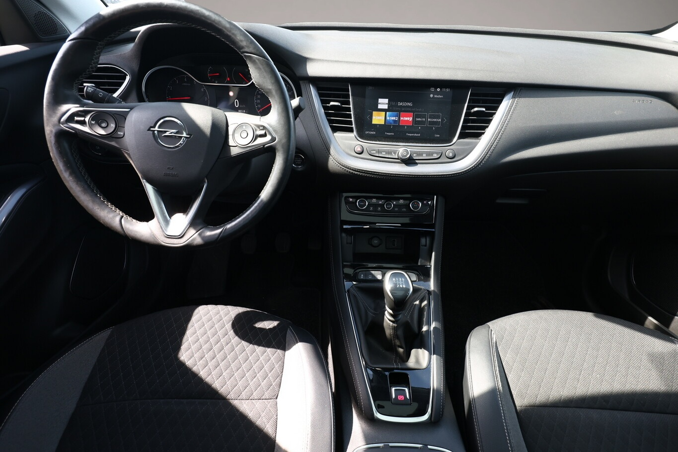 Bild 7 Opel Grandland (X) Grandland X 1.5 D 130 Innovation Nav PDC Kam eHk