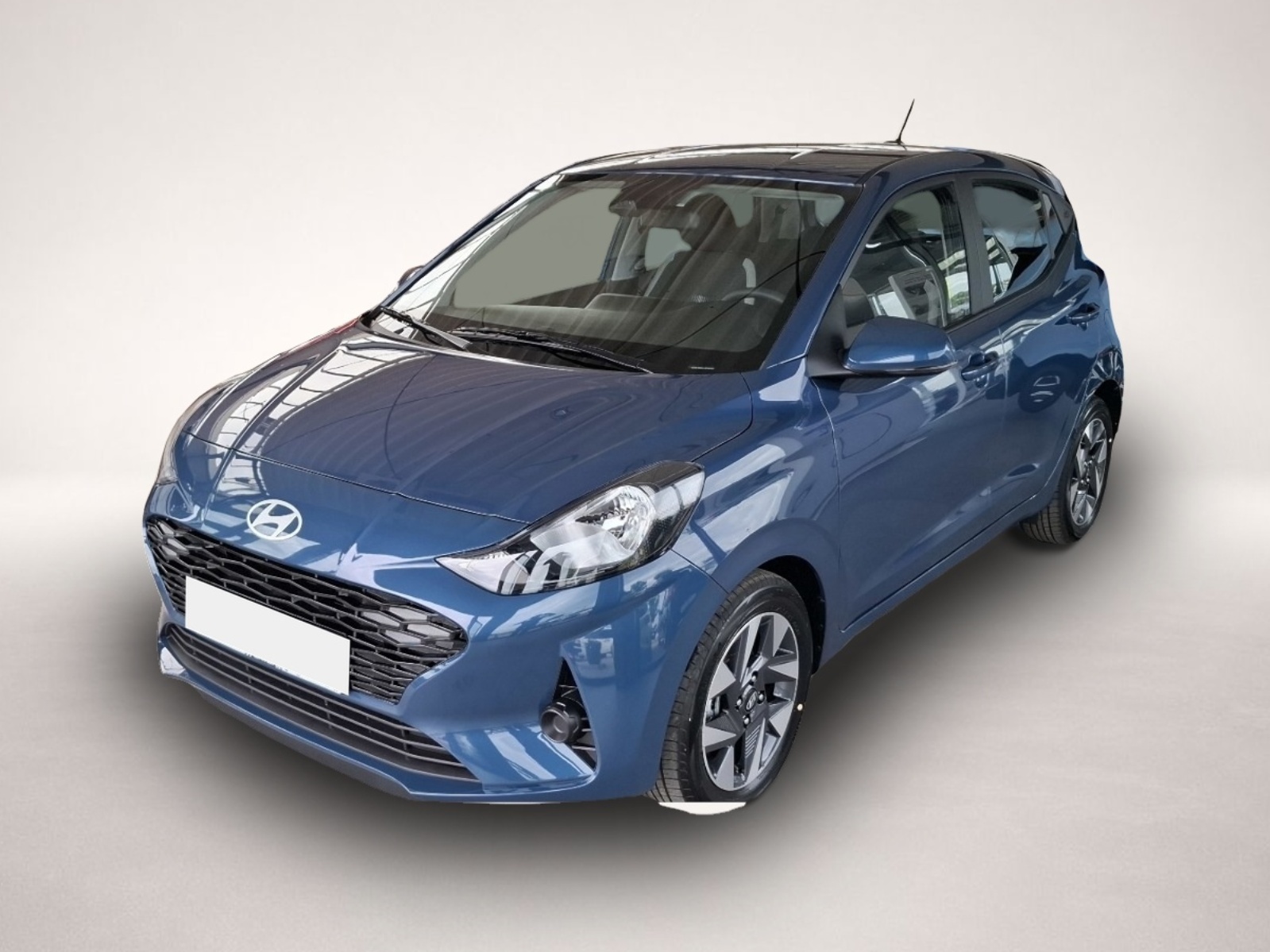 Bild 1 Hyundai i10 1.0 Benzin (63 PS) 5-MT 2WD Trend