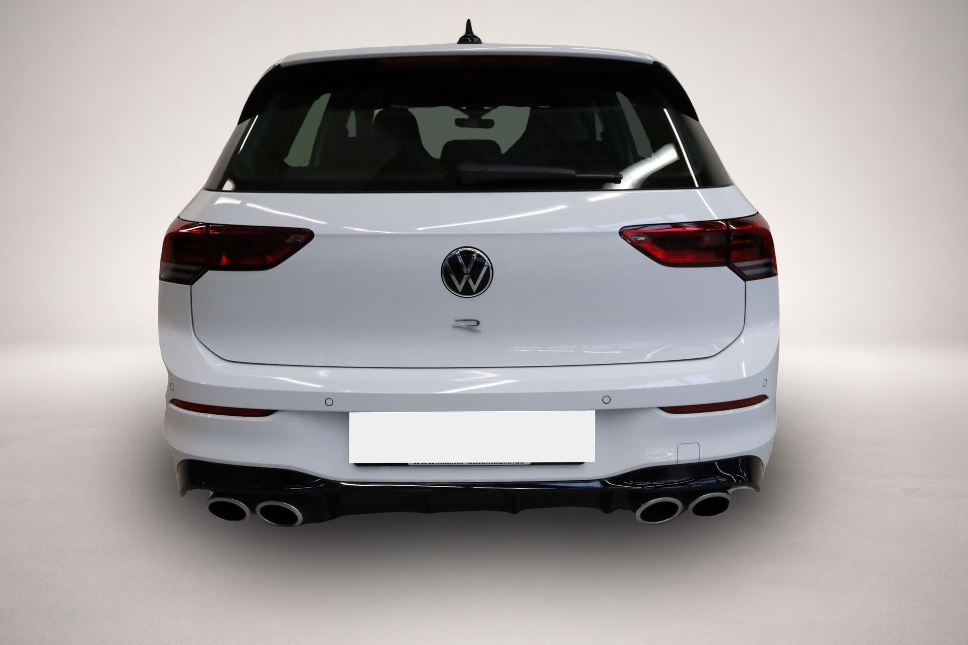 Fotografie 4 des Volkswagen Golf 2.0 TSI OPF 4Motion R
