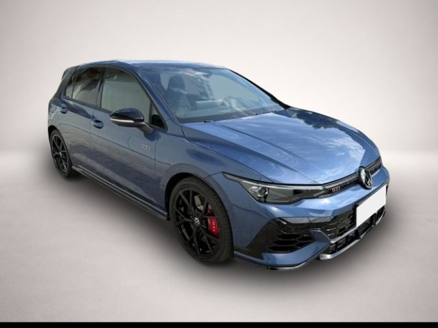 Fotografie Volkswagen Golf VIII 2.0 TSI GTI Clubsport, IQ Light, R-Cam,DCC.