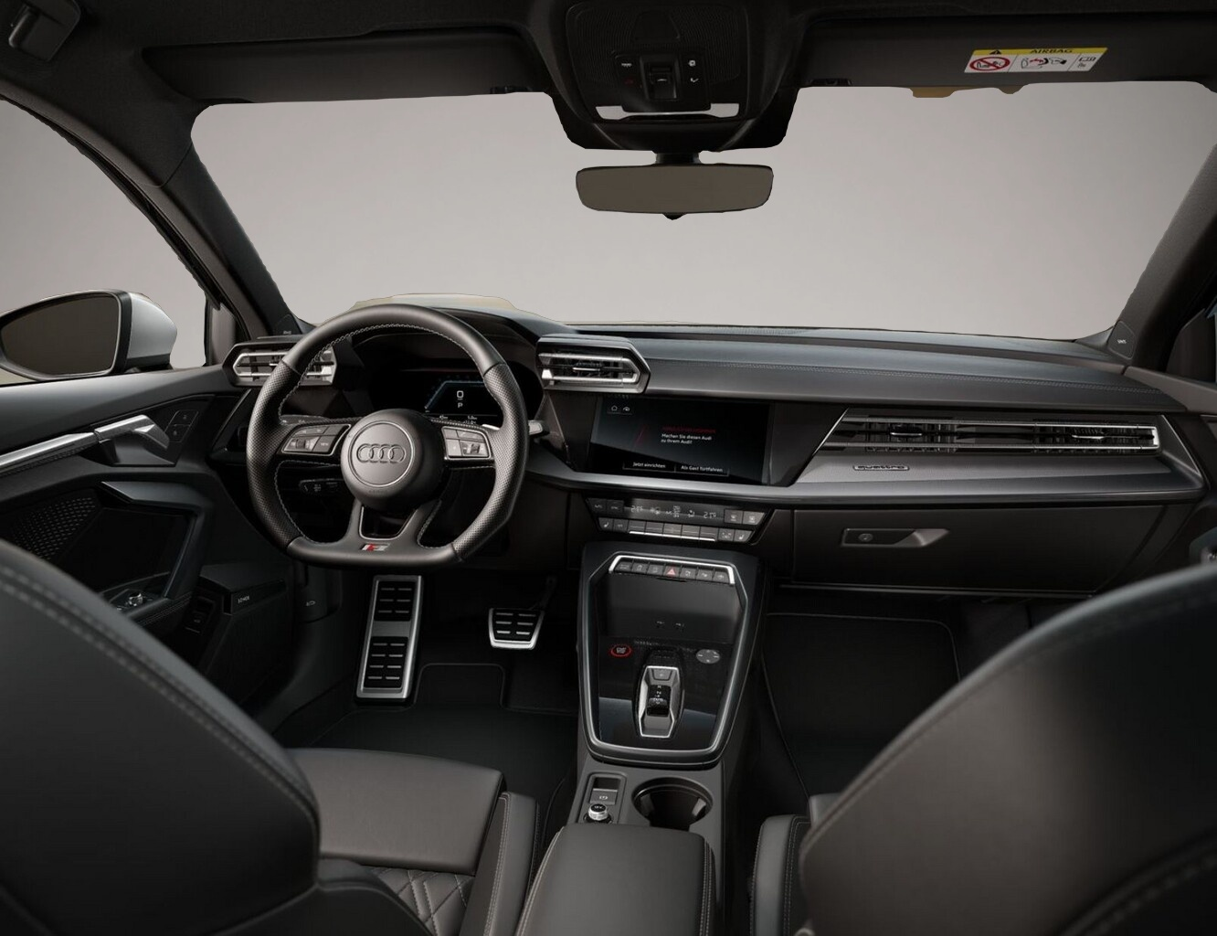 Bild 4 Audi S3 Sportback Nappa Matrix Nav 19Z Pano Sonos ACC