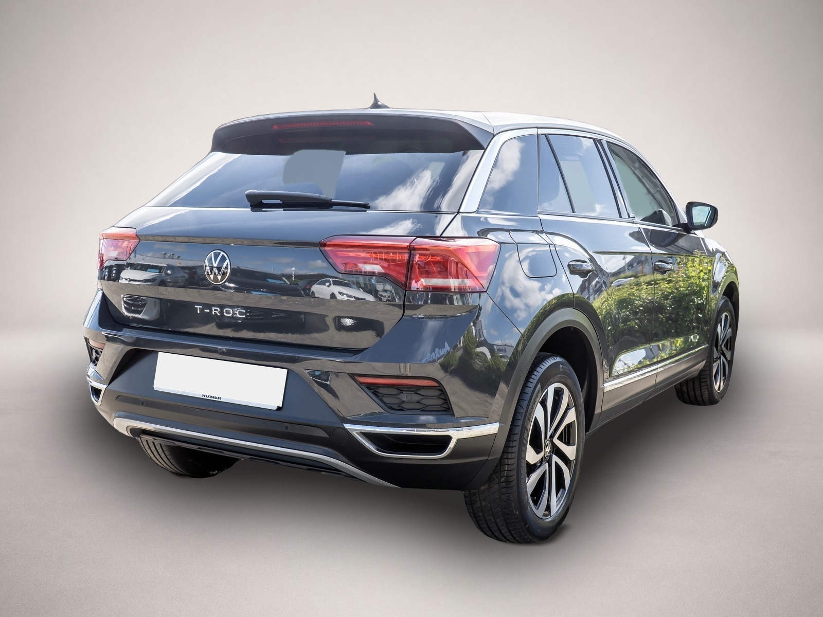 Bild 3 Volkswagen T-Roc