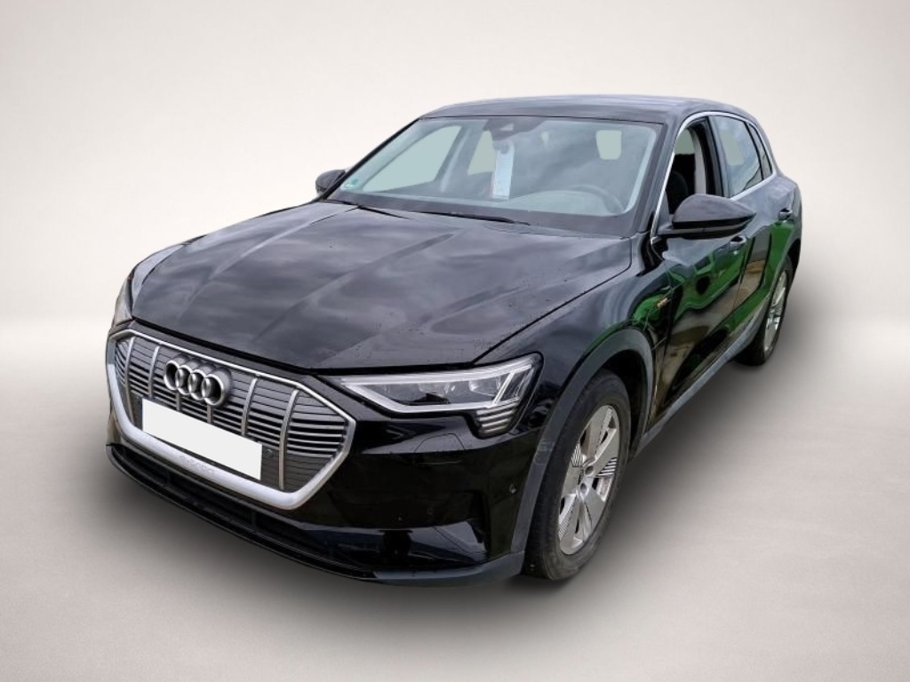 Bild 1 Audi quattro E-TRON 50 QUATTRO 313 PS LED+NAVI+LUFTFEDERUNG