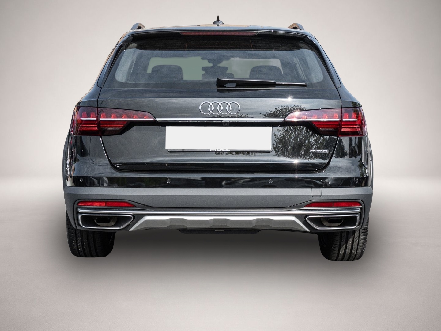 Bild 5 Audi A4 allroad 45 TFSI quattro S tronic LED Navi Plu