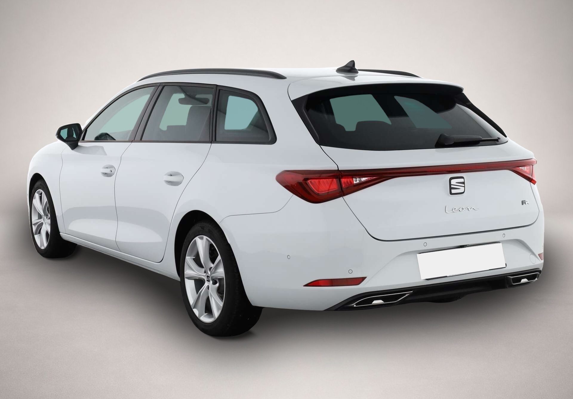 Fotografie 3 des Seat Leon Sportstourer 1.5 eTSI FR