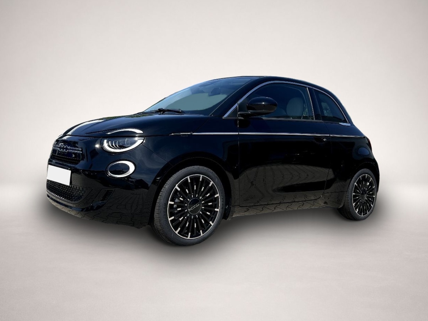 Fotografie des Fiat 500C Cabrio La Prima 1.0 FireFly 48 kW *LED Navi