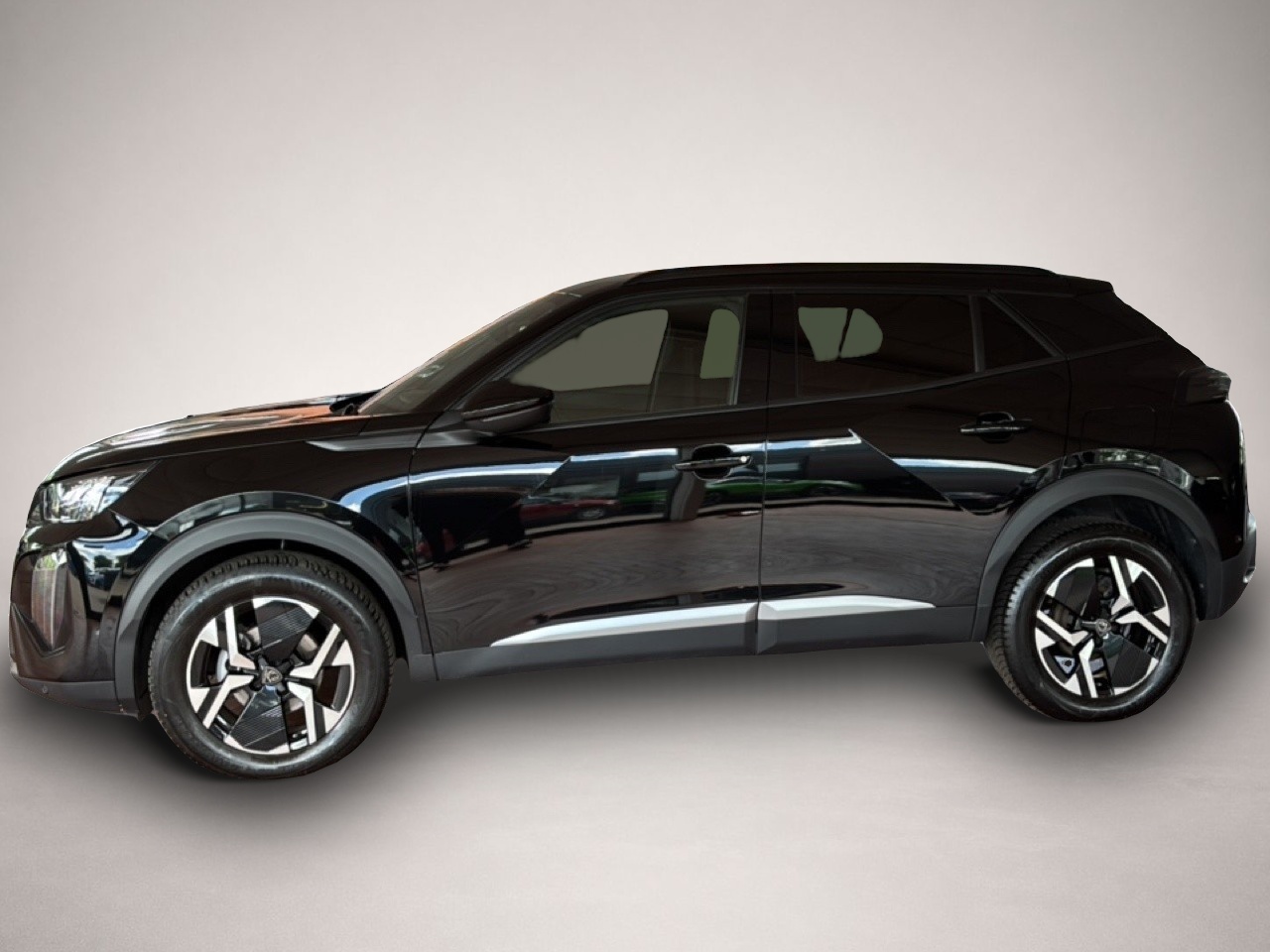 Fotografie 3 des Peugeot 2008 Allure Shz Navi Kamera PDC v+h Keyless Plus