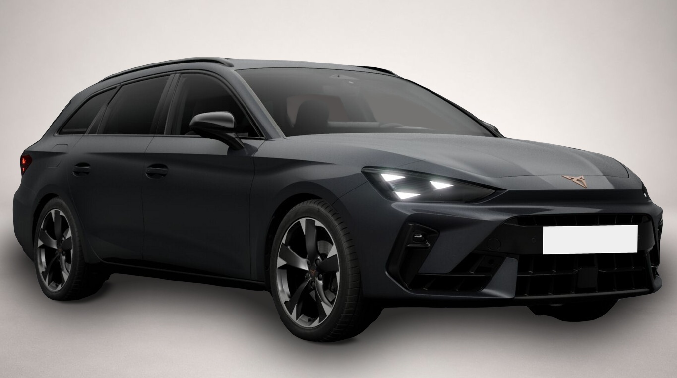 Fotografie 2 des Cupra Leon ST 4Drive AHK EdgeP SennH SHZ LED ACC 18Z