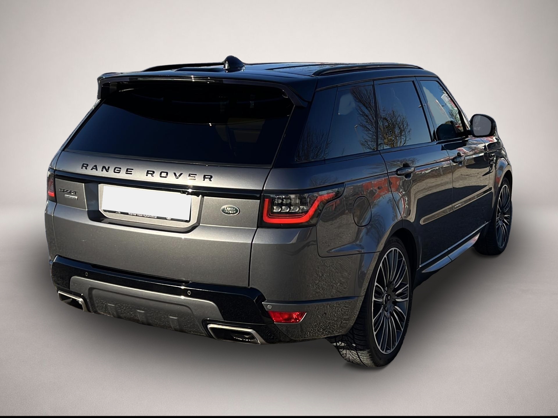 Land Rover Range Rover Sport Range Rover Sport  5.0 V8 7-Sitzer Autobiography - Thumbnail 3