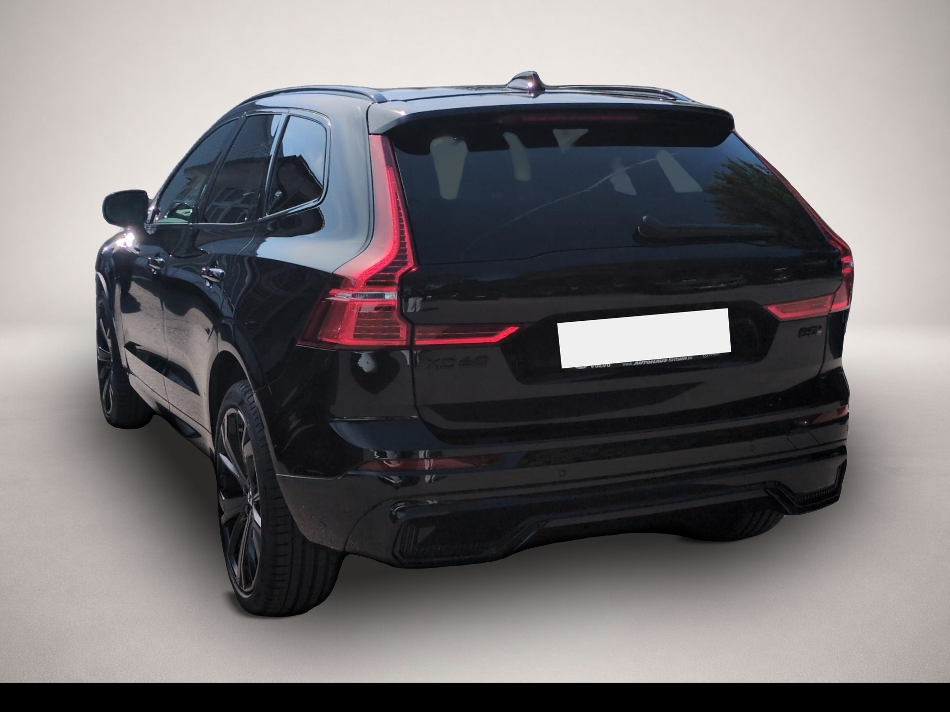 Bild 2 Volvo XC60 B5 (Benzin) Plus Black Edition AWD Automati