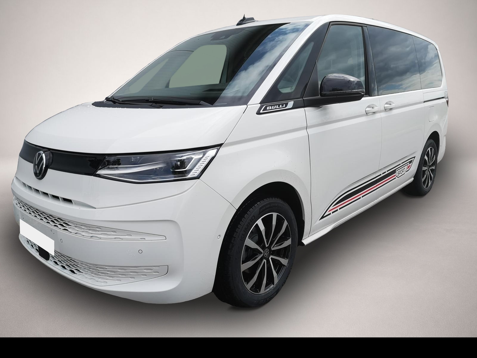 Fotografie 1 des Volkswagen T7 Multivan 1,5eHybrid DSG 4Motion Sport Edition