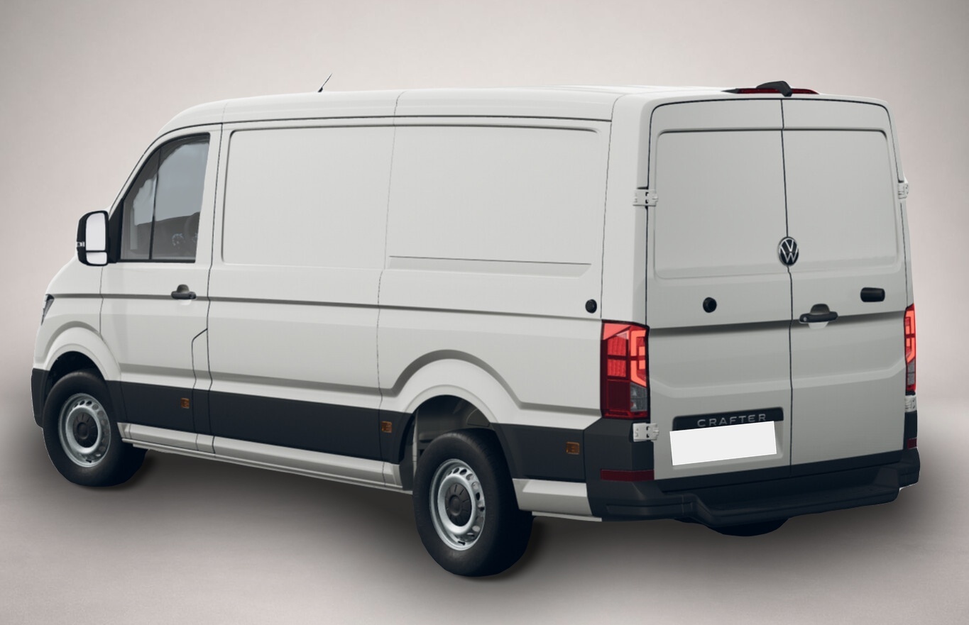 Bild 3 Volkswagen Crafter 35 L3H2 3S Kam Temp 2xPDC AppCo DigCo