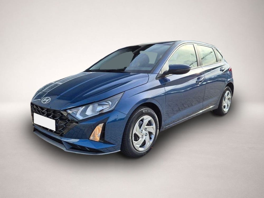 Bild 1 Hyundai i20 1.0 T-GDI 90PS Automatik 5-Türer Sitzheizu