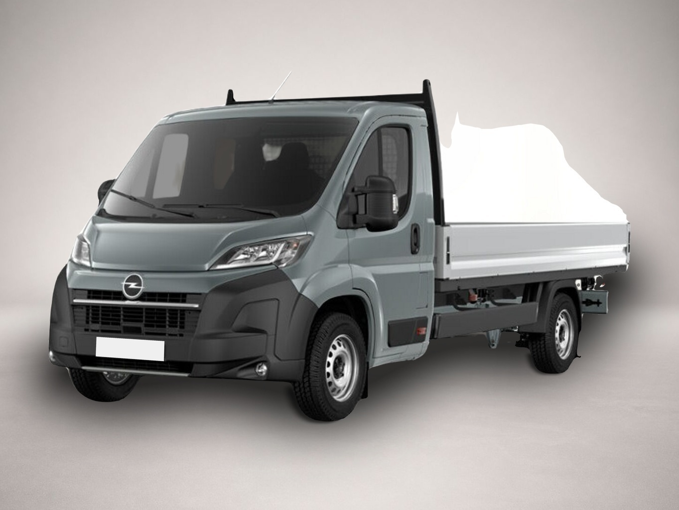 Fotografie Opel Movano Pritsche 35+ L4 NSW AppleC Kam