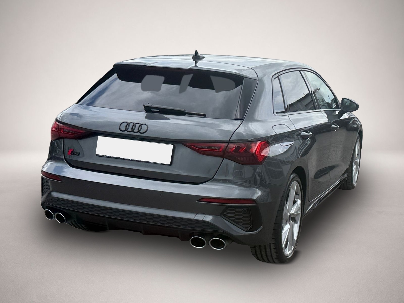 Fotografie 5 des Audi S3 Sportback 2.0 TFSI qu. S-tronic *Kamera*LED*N