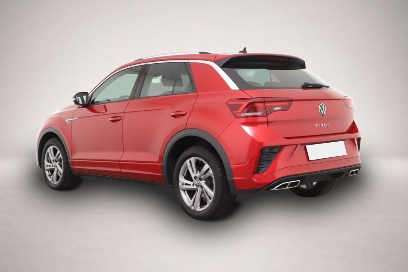 Bild 3 Volkswagen T-Roc 1.5 TSI DSG R-Line ACC/Kamera/DAB/Keyless