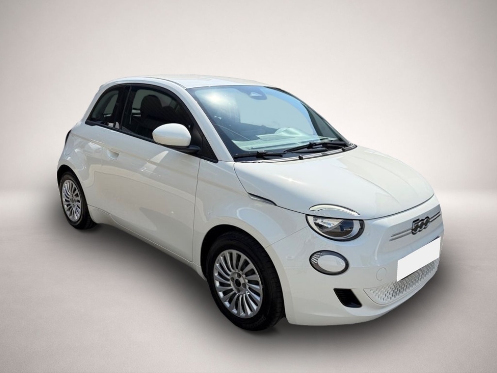 Bild 2 Fiat 500e 42kWh