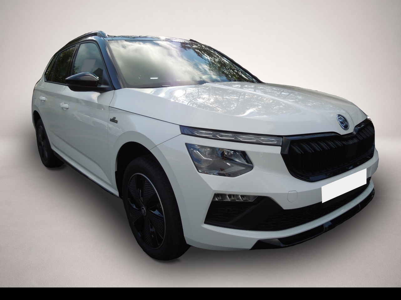 Bild 1 Skoda Kamiq 1.0 TSI Monte-Carlo/Matrix/Panoramadach/Ka
