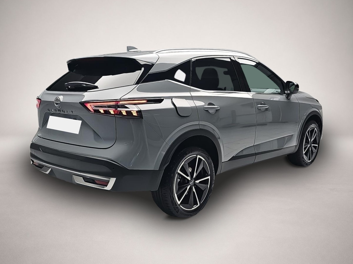 Bild 2 Nissan QASHQAI 1.3 DIG-T X-TRONIC TEKNA NAVI LED