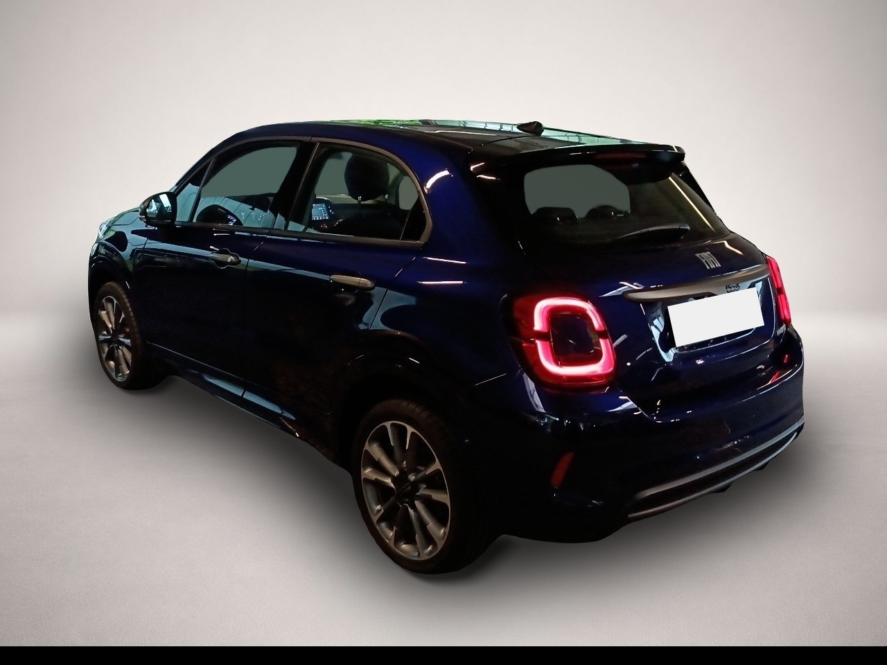 Bild 4 Fiat 500X Sport Mild-Hybrid Navi Freisprech Verkehrsz