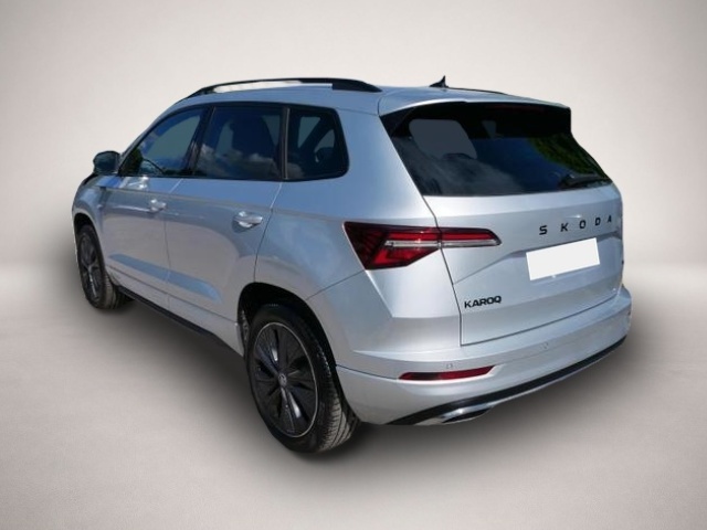 Skoda Karoq Sportline 2.0 TSI 4x4 DSG Karoq Sportline 2.0 T. - Thumbnail 2