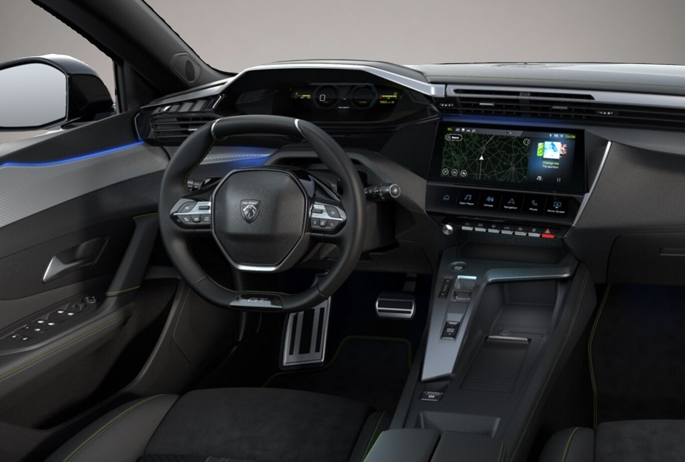 Bild 4 Peugeot 308 Hybrid GT Excl. MY26 360° RCTA Massage SHZ