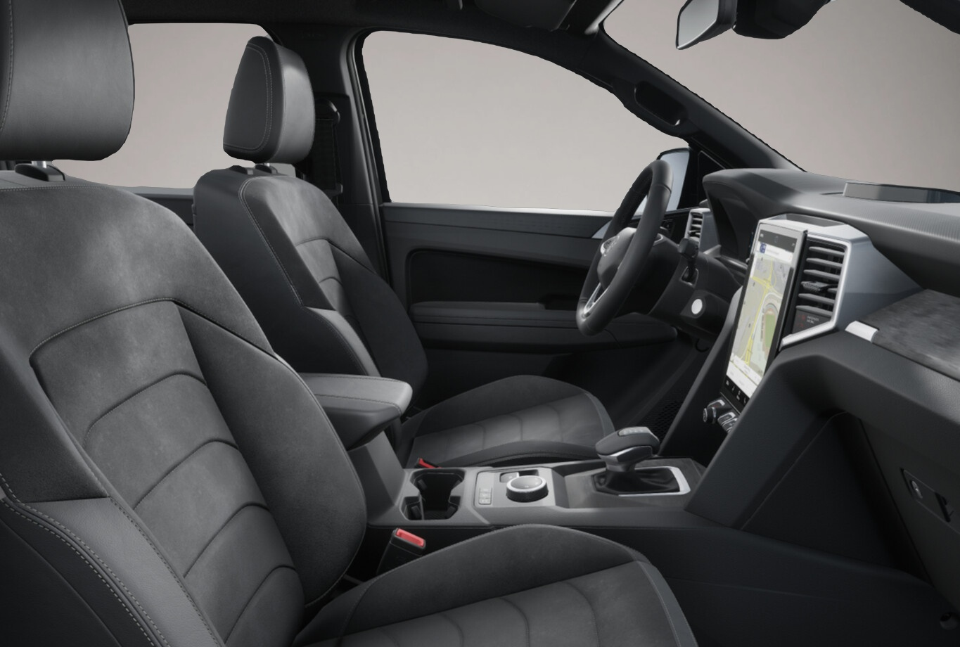 Bild 6 Volkswagen Amarok Dark Label 4M Stylingbar 20