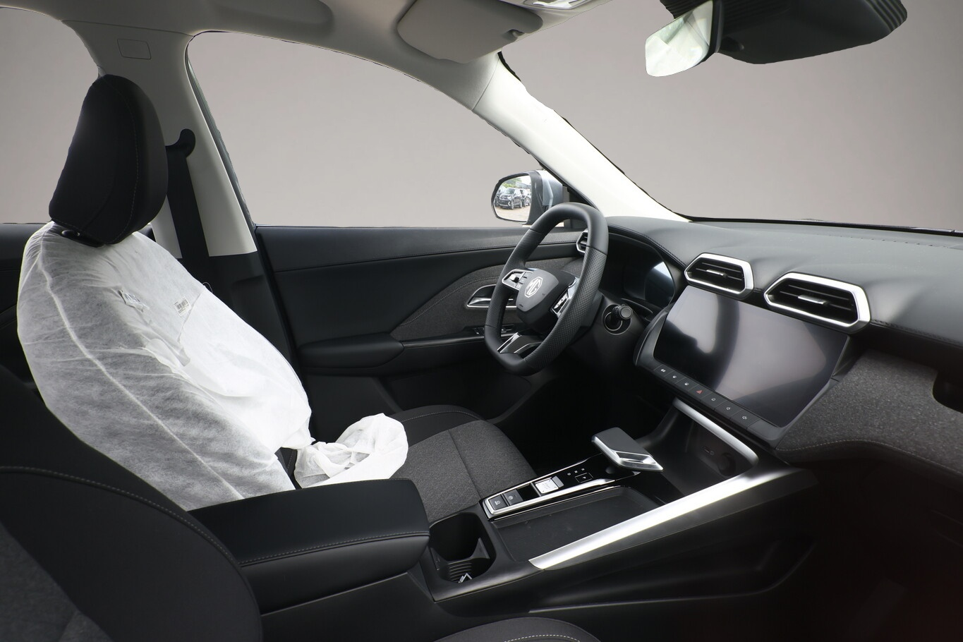 Bild 5 MG ZS Hybrid+ Comfort ACC LED Kam Nav TotW PDC 17Z