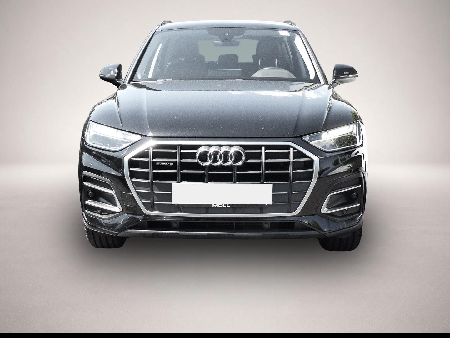 Bild 4 Audi quattro Q5 SUV 40 TDI quattro 150(204) S tronic Leder V