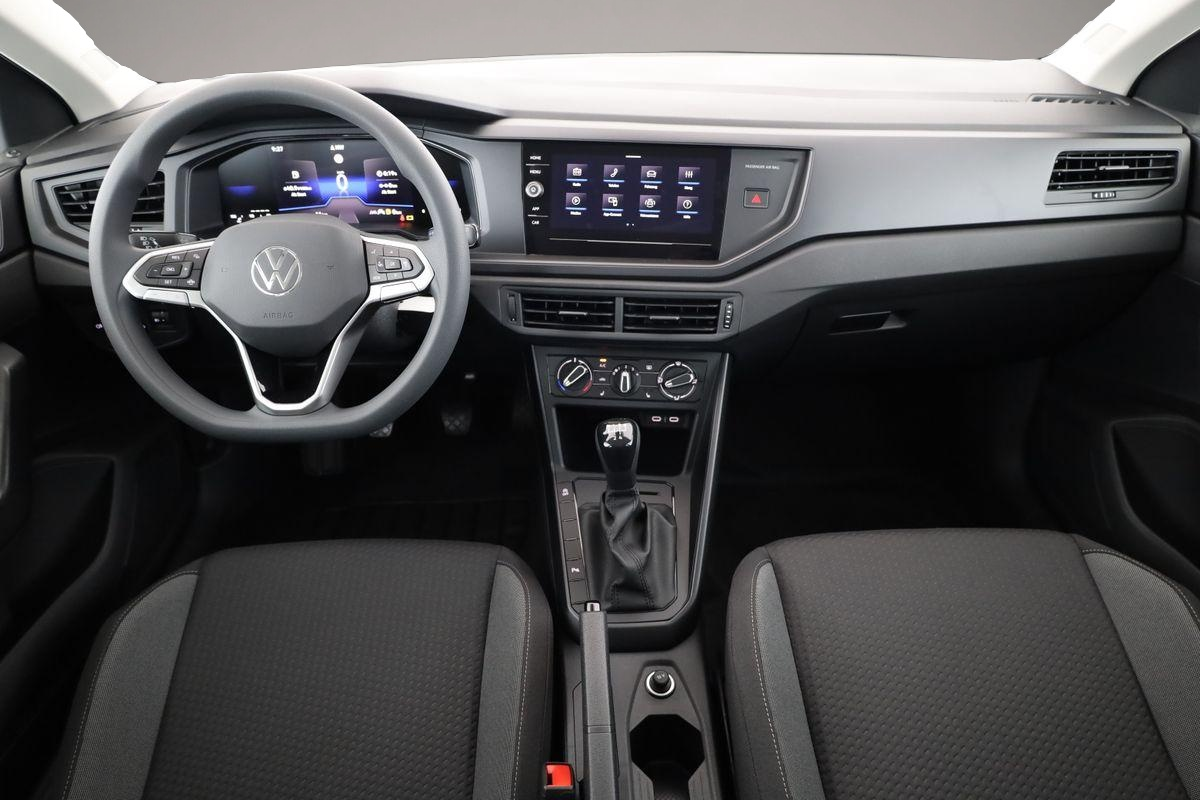 Fotografie 5 des Volkswagen Polo 1.0 MPI Life, Park, Winterpaket, App-Connec