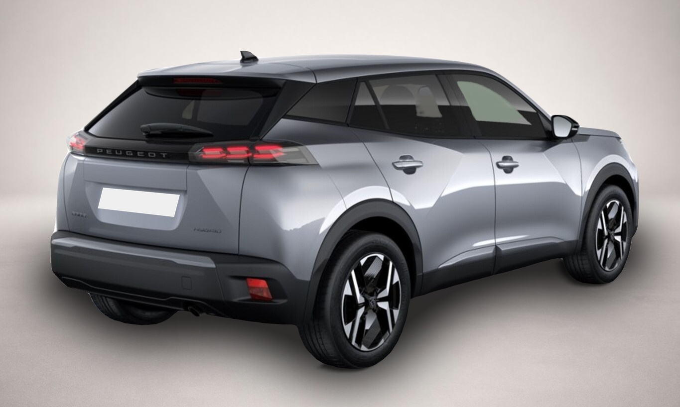 Bild 4 Peugeot 2008 Hybrid Allure Nav ACC 360° CarP Keyl BT SHZ
