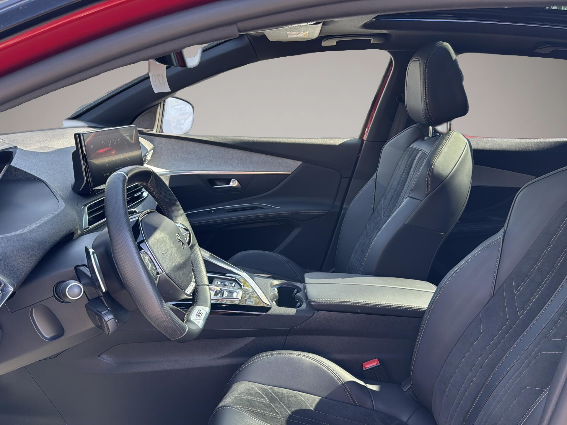 Fotografie 4 des Peugeot 3008 GT Bluetooth Navi LED Klima Einparkhilfe
