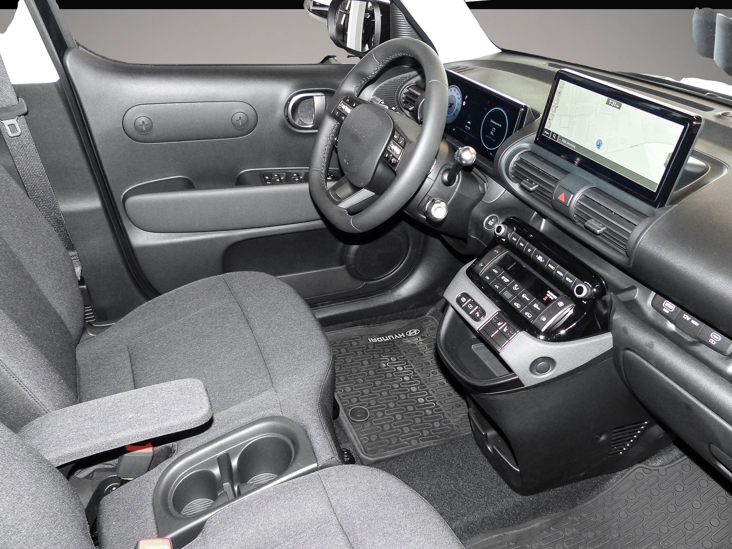 Bild 3 Hyundai INSTER Elektro Trend Assistenz & Effizienz-Paket