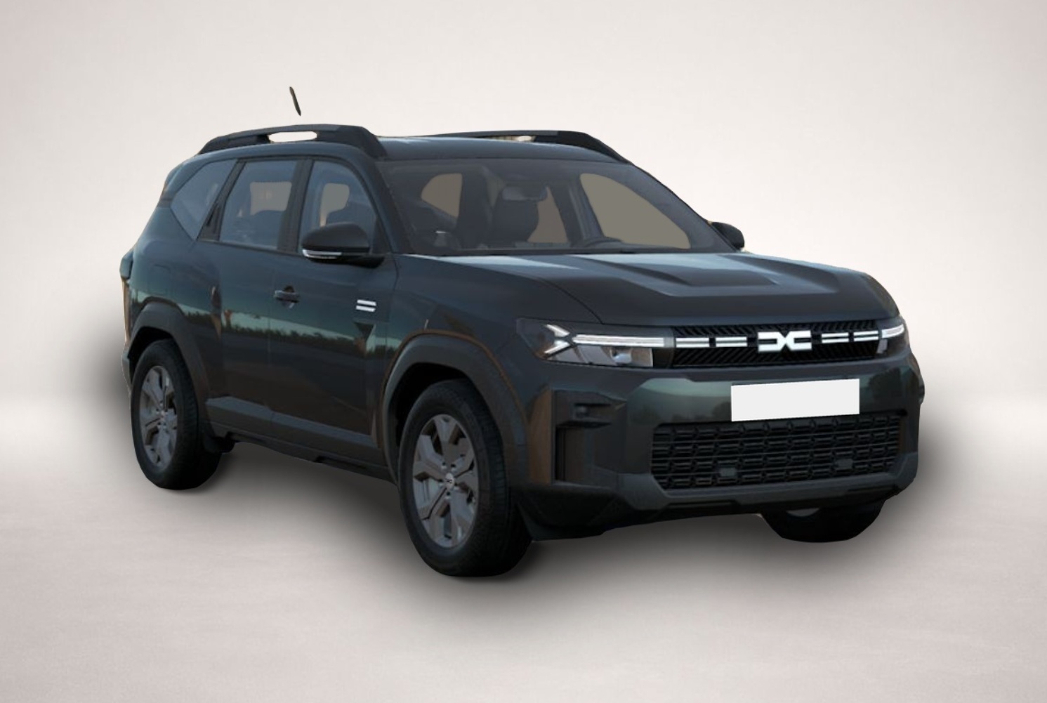 Fotografie 1 des Dacia Bigster Hybrid 155PS AT