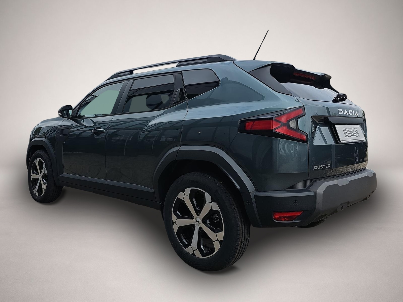Fotografie 5 des Dacia Duster Tce 130 Journey Citypaket Winterpaket Nav